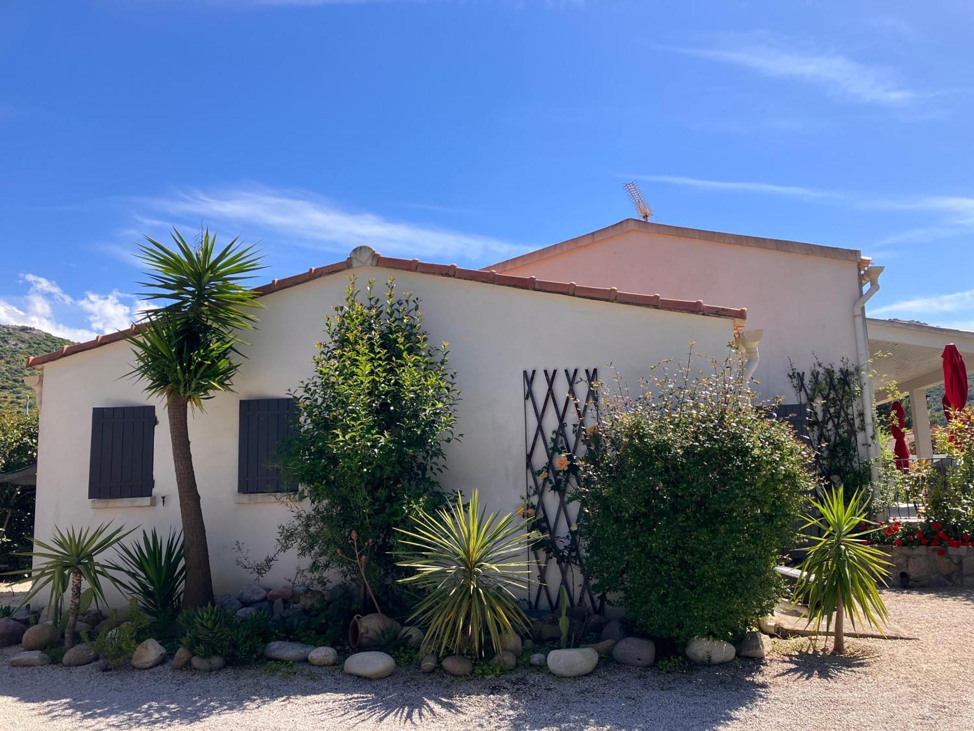 Ferienwohnung Casina Calenzana Exterior foto